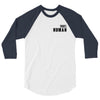 Human 3/4 Sleeve Shirt