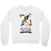 captain marvel 3 Crewneck Sweatshirt