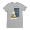 leg lamp Ladies Fitted T-Shirt