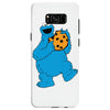 Cookie Monster Samsung Galaxy S8