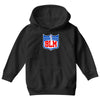 blm! take a knee Youth Hoodie