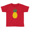 pineapple Toddler T-shirt