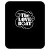 the love boat classic tv show title logo sign youth Mousepad