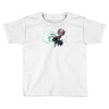 fine insect friends Toddler T-shirt
