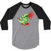 lighter 3/4 Sleeve Shirt