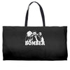 bomber film  fun Weekender Totes