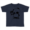 panda Toddler T-shirt