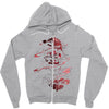 bloodbath Zipper Hoodie