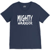 mighty warrior V-Neck Tee
