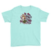 rude fox Youth Tee