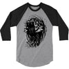 lion 3/4 Sleeve Shirt