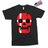 denmark till i die Exclusive T-shirt