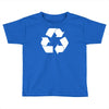recycle Toddler T-shirt