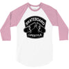 skateboard 3/4 Sleeve Shirt