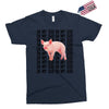 oh my god pig Exclusive T-shirt