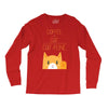 cattfeine mug Long Sleeve Shirts