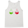 funny science shirt nerd Tank Top