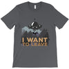 I Want To Leave T-Shirt