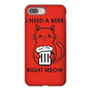 RIGHT MEOW BEER CAT iPhone 8 Plus
