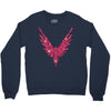 logan paul Maverick Crewneck Sweatshirt