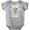 Whore Island Ocelots - Archer Infant Clothing