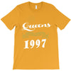 queens are born in 1997 T-Shirt