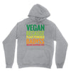 vegan because plant powered badiss was not an offical title Unisex Hoodie