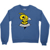mind your own beeswax Crewneck Sweatshirt