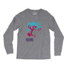 breaking bear Long Sleeve Shirts
