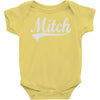 mitch Baby Onesie