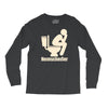 heimschei&szlig;er funny Long Sleeve Shirts