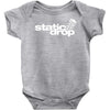 static drop oem Baby Onesie