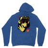 hip hop gorila Unisex Hoodie