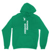 powder monkeez Hoodie