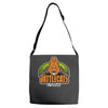 battlecats   team Adjustable Strap Totes