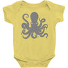 octotee Baby Onesie
