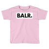 BALR logo Toddler T-shirt