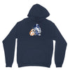 droid hug Unisex Hoodie