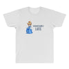 fashionably late All Over Men's T-shirt