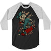 deadboarder 3/4 Sleeve Shirt