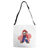 mario Adjustable Strap Totes