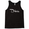 diva funny Tank Top