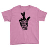 things will work out Youth Tee