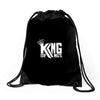 of kings Drawstring Bags