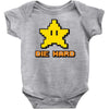 die hard Baby Bodysuit