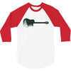 Guitar 3/4 Sleeve Shirt