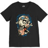 skull movie V-Neck Tee