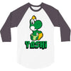yoshi (2) 3/4 Sleeve Shirt