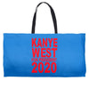 kanye west president 2020 funny humor mtv vma awards hip hop rap Weekender Totes