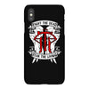 Fight The Dead Fear The Living iPhoneX